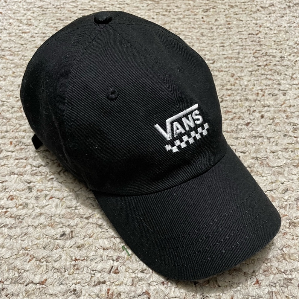 Vans hat